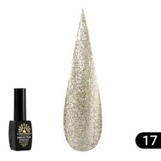 Global Fashion Гель-лак Shine Spectrum №17 8 мл