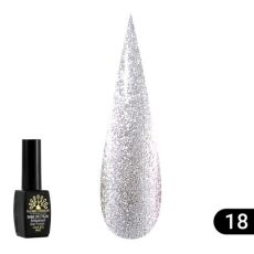 Global Fashion Гель-лак Shine Spectrum №18 8 мл