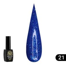 Global Fashion Гель-лак Shine Spectrum №21 8 мл