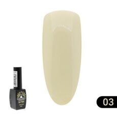Global Fashion Гель-лак Stone №03 8 мл