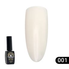 Global Fashion Гель-лак Summer Light №001 8 мл