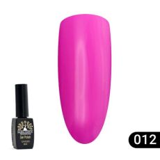 Global Fashion Гель-лак Summer Light №012 8 мл