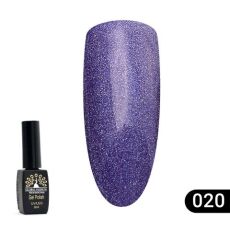 Global Fashion Гель-лак Summer Light №020 8 мл