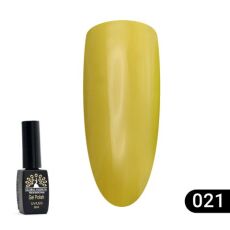 Global Fashion Гель-лак Summer Light №021 8 мл