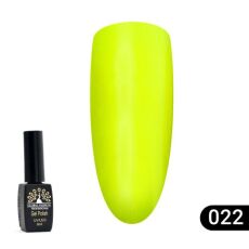Global Fashion Гель-лак Summer Light №022 8 мл