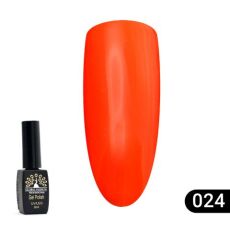 Global Fashion Гель-лак Summer Light №024 8 мл