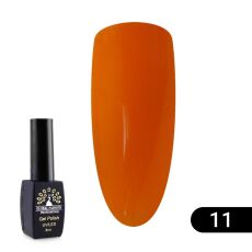 Global Fashion Гель-лак Summer/Spring №11 8 мл
