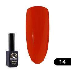 Global Fashion Гель-лак Summer/Spring №14 8 мл