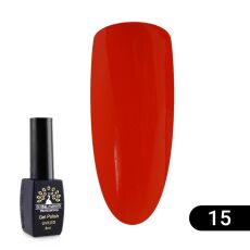 Global Fashion Гель-лак Summer/Spring №15 8 мл
