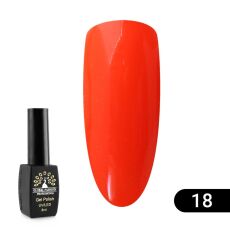 Global Fashion Гель-лак Summer/Spring №18 8 мл