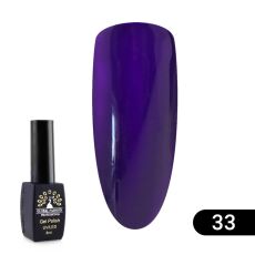 Global Fashion Гель-лак Summer/Spring №33 8 мл