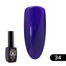 Global Fashion Гель-лак Summer/Spring №34 8 мл