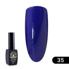 Global Fashion Гель-лак Summer/Spring №35 8 мл