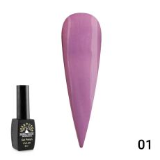 Global Fashion Гель-лак Thermo №01 8 мл