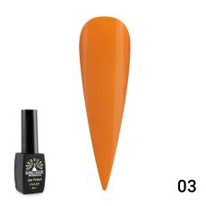 Global Fashion Гель-лак Thermo №03 8 мл