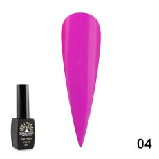 Global Fashion Гель-лак Thermo №04 8 мл