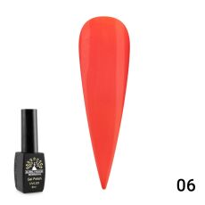 Global Fashion Гель-лак Thermo №06 8 мл
