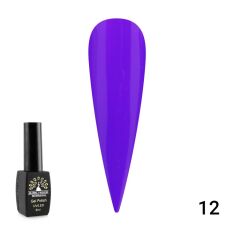 Global Fashion Гель-лак Thermo №12 8 мл