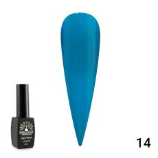 Global Fashion Гель-лак Thermo №14 8 мл