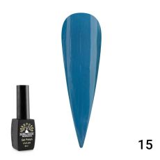 Global Fashion Гель-лак Thermo №15 8 мл