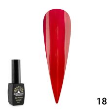 Global Fashion Гель-лак Thermo №18 8 мл