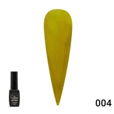 Global Fashion Гель-лак витражный №04 8 мл
