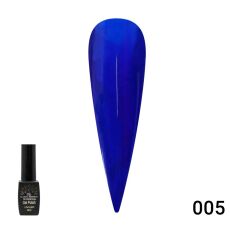 Global Fashion Гель-лак витражный №05 8 мл