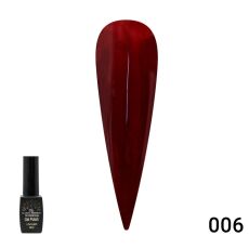 Global Fashion Гель-лак витражный №06 8 мл