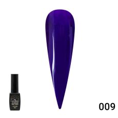 Global Fashion Гель-лак витражный №09 8 мл