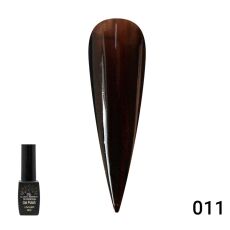 Global Fashion Гель-лак витражный №11 8 мл