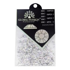 Global Fashion    3D  Swarovski -