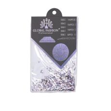 Global Fashion    3D  Swarovski 