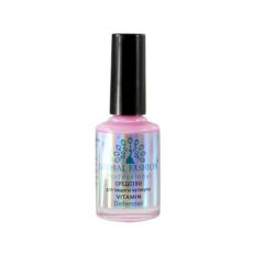 Global Fashion Дефендер для защиты кутикулы с кистью pink 10 мл
