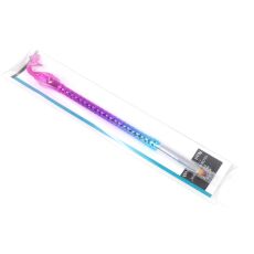 Global Fashion Кисть для геля павлин овал №4 хамелеон