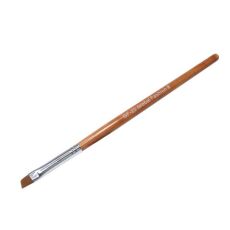 Global Fashion Кисть для геля GF-22 скошенная №8