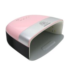 Global Fashion Лампа UV/LED для сушки ногтей 48 Вт G-48-rose