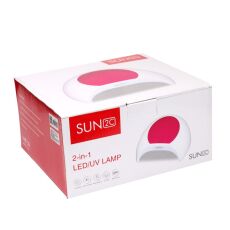 Global Fashion Лампа UV/LED для сушки ногтей 48 Вт SUN2С