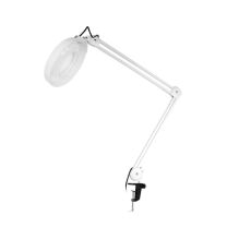 Global Fashion Лампа-лупа на струбцине 844