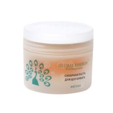 Global Fashion Сахарная паста 200 гр мягкая