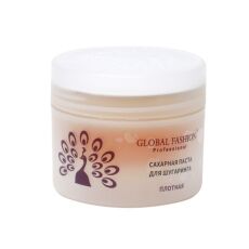 Global Fashion Сахарная паста 200 гр плотная