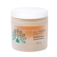 Global Fashion Сахарная паста 400 гр мягкая