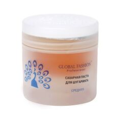 Global Fashion Сахарная паста 400 гр средняя