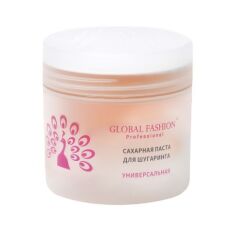 Global Fashion Сахарная паста 400 гр универсальная
