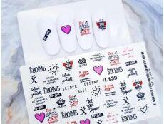 Слайдер-дизайн L139