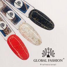 Global Fashion Топ без липкого слоя Gold Foil 12 мл