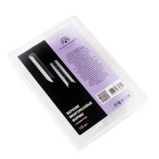 Global Fashion Формы арочные многоразовые для моделирования ногтей 120 шт