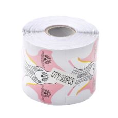 Global Fashion Формы одноразовые для наращивания 300 шт GF-35