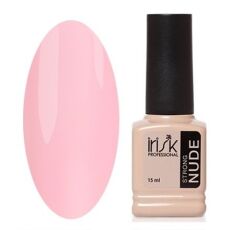 Irisk Гель-лак каучуковый Strong Nude 04 15 мл