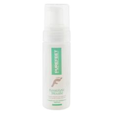 Irisk     PUREFEET KERATOLYTIC MOUSSE 150 