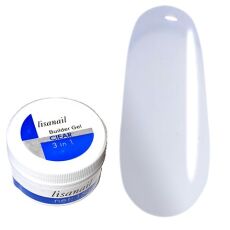 Lisanail Гель конструирующий прозрачный 3 в 1 15 г